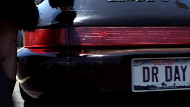 Porsche 911 Carrera 4