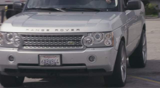 Land-Rover Range Rover Series III