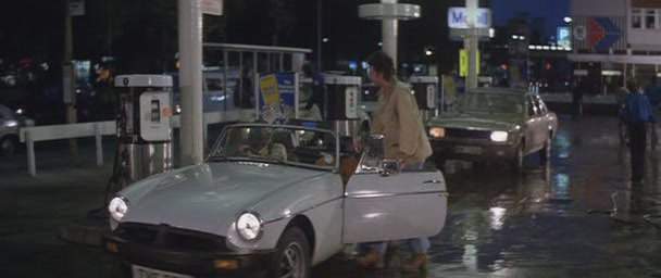 Ford Granada MkI