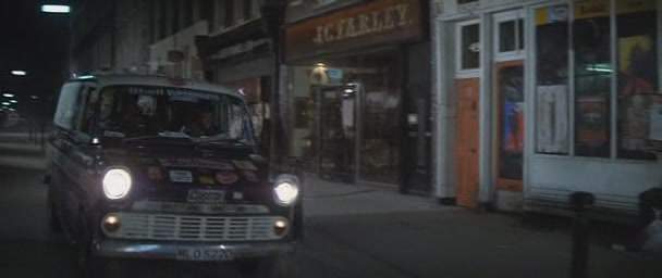 Ford Transit MkI