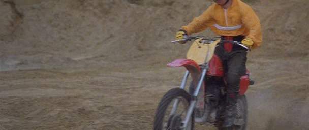 Suzuki RM 400