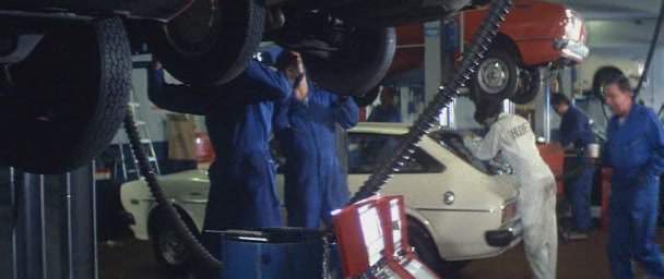 Toyota Corolla Liftback