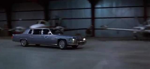 Cadillac Fleetwood Limousine