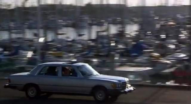 Mercedes-Benz 450 SEL
