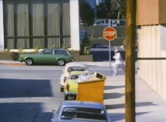 Chevrolet Vega Kammback