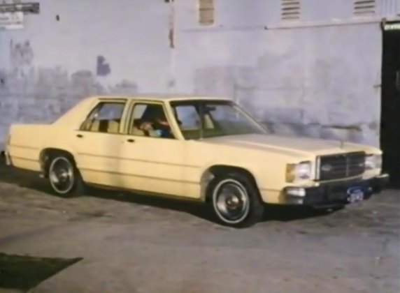 Ford LTD