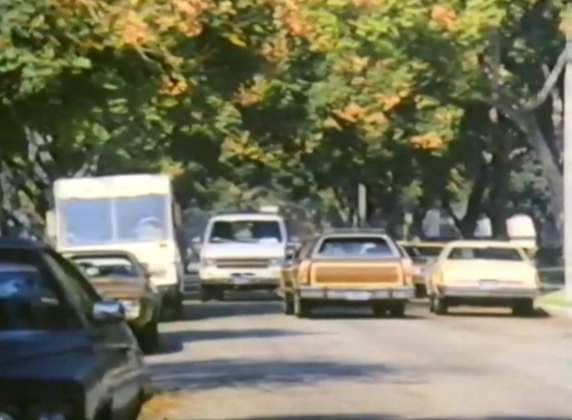 Ford LTD Country Squire