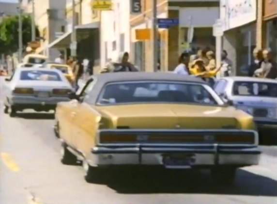 Mercury Marquis Brougham