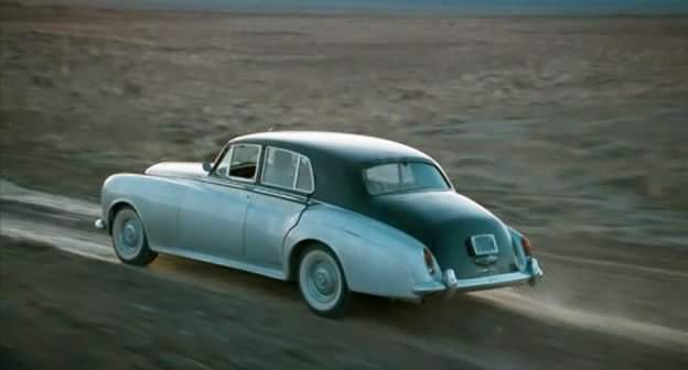 Bentley S3