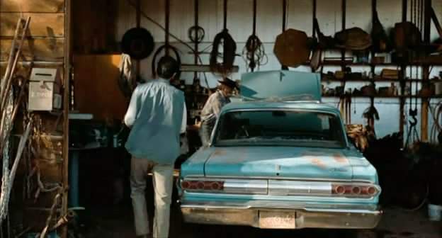 Mercury Comet