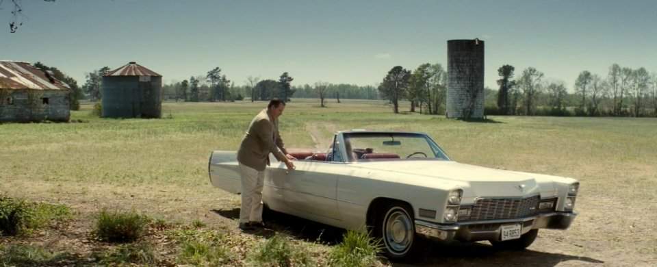 Cadillac DeVille Convertible