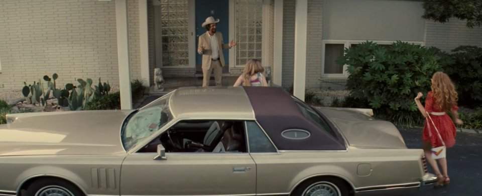 Lincoln Continental Mark V