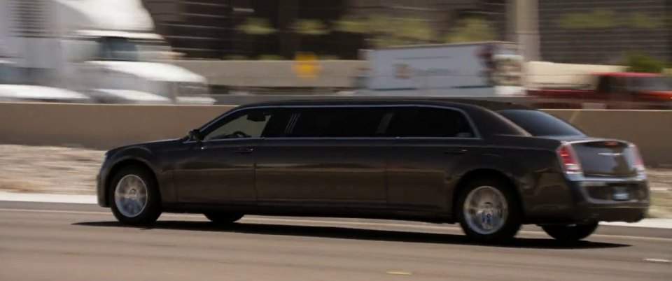 Chrysler 300 Stretched Limousine