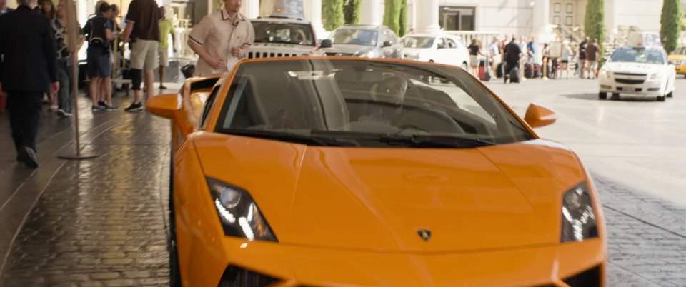 Lamborghini Gallardo LP560-4 Spyder