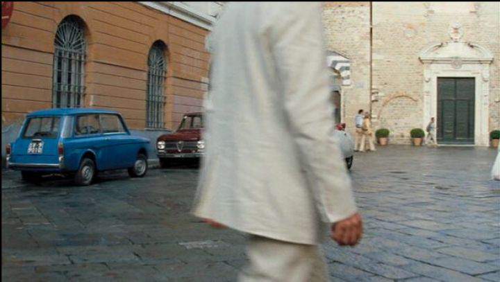 Autobianchi Bianchina Panoramica