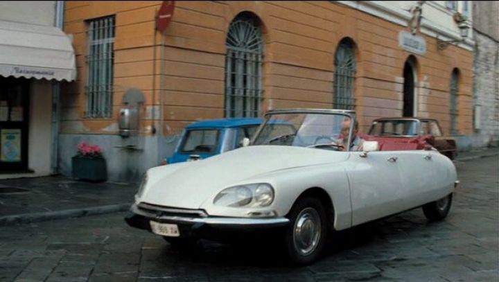 Citroën DS 19