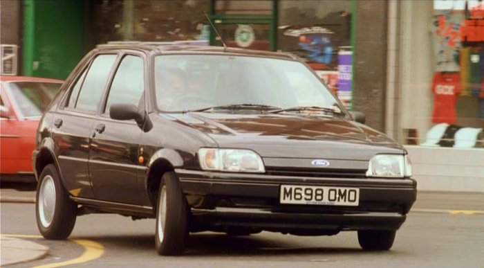 Ford Fiesta MkIII