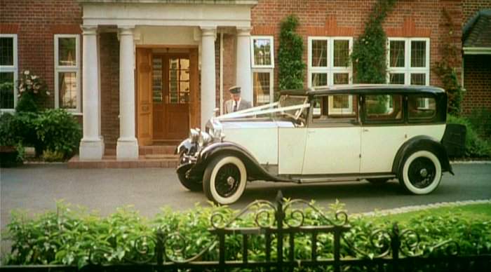 Rolls-Royce 20/25 h.p.