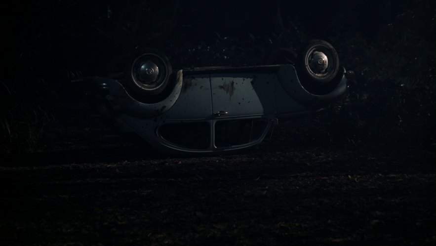 Volkswagen Super Beetle