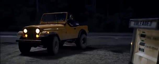 Jeep CJ-7