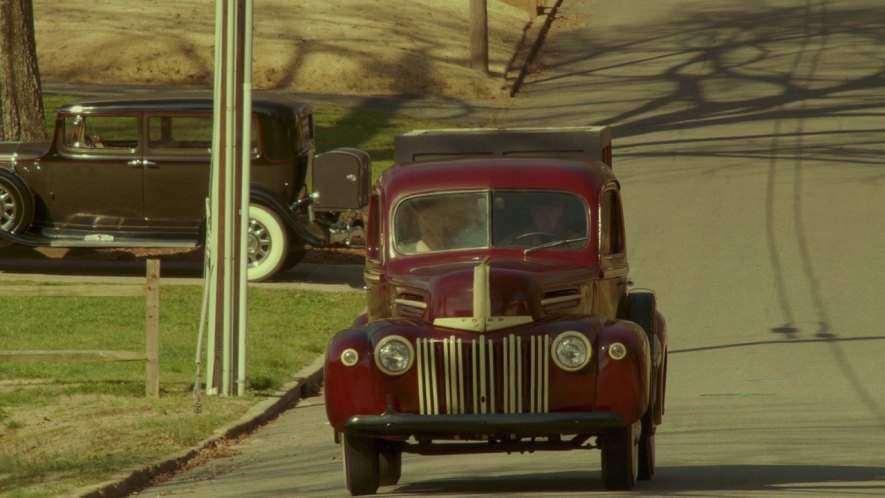 Ford ½-Ton Pick-Up