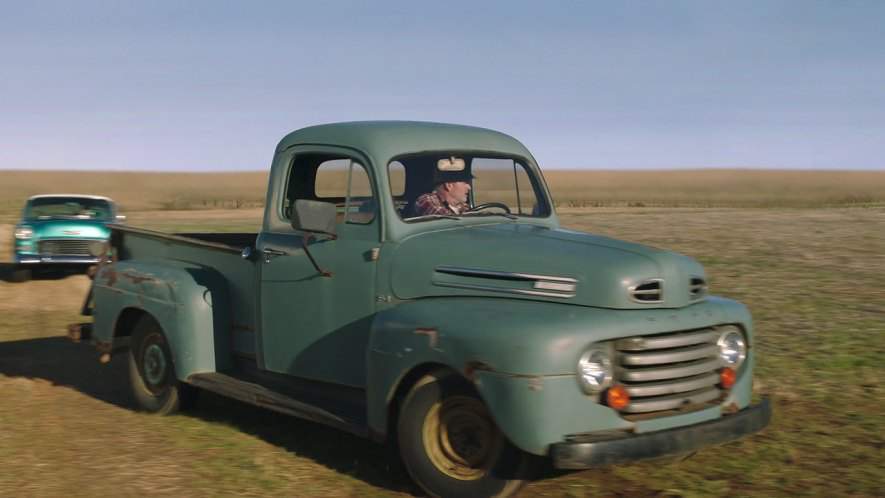 Ford F-1