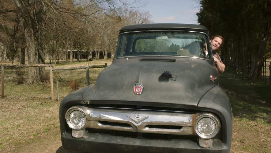 Ford F-100