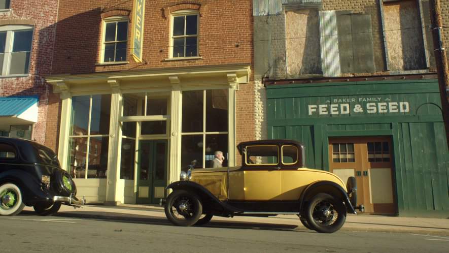 Ford Model A
