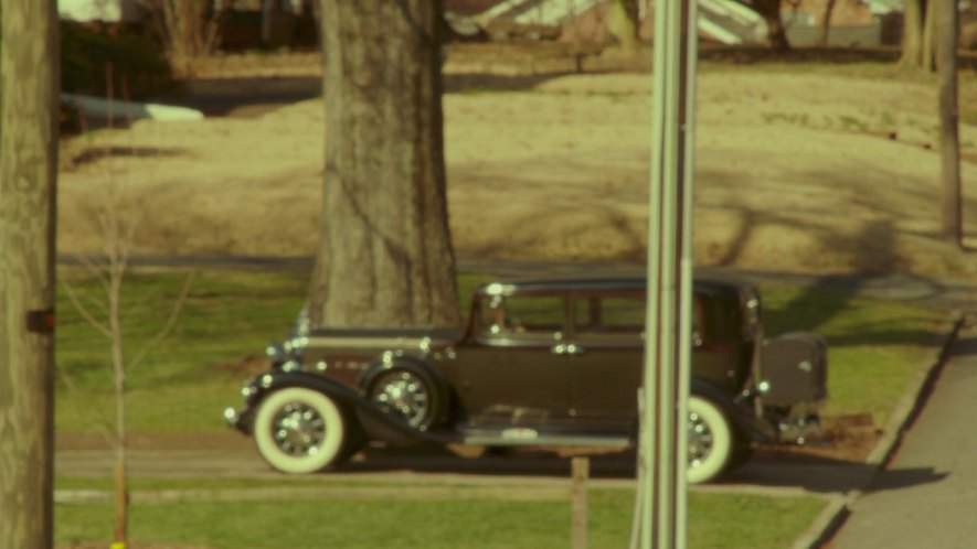 Studebaker President