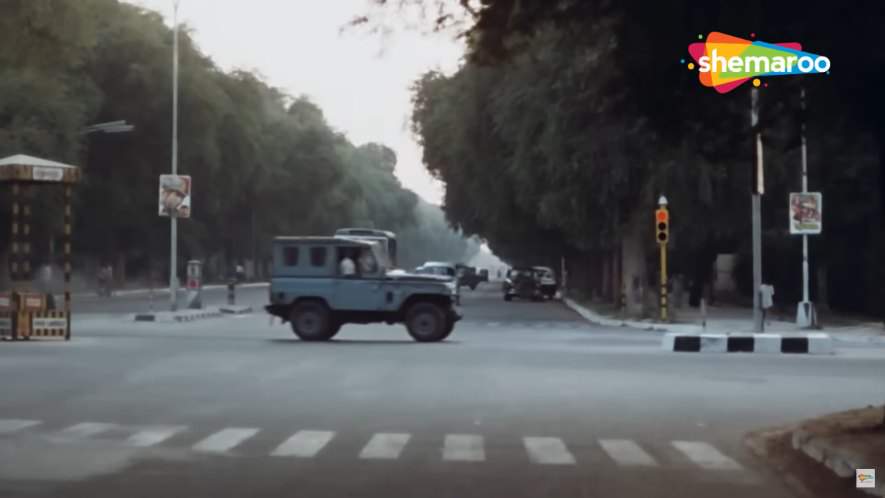 Jonga Patrol