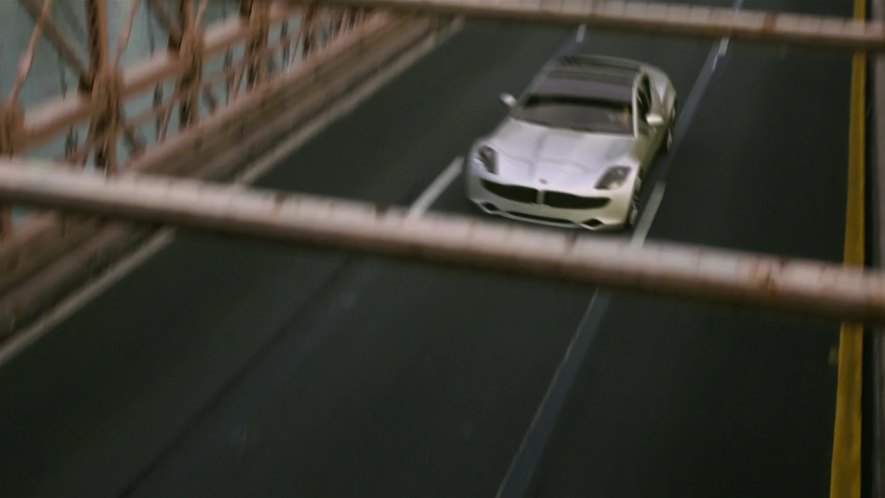 Fisker Karma