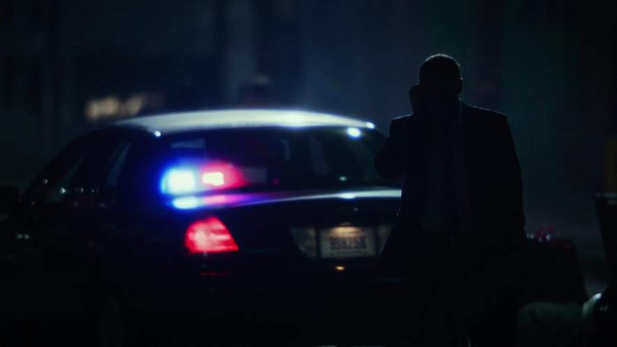 Ford Crown Victoria