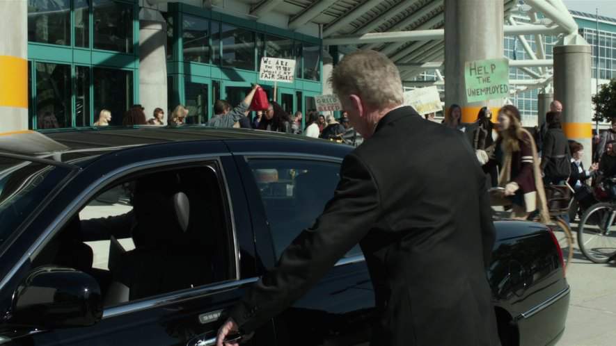 Lincoln Town Car