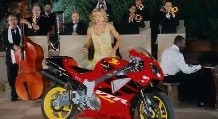 Honda VTR 1000 SP1