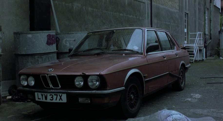 BMW 520i