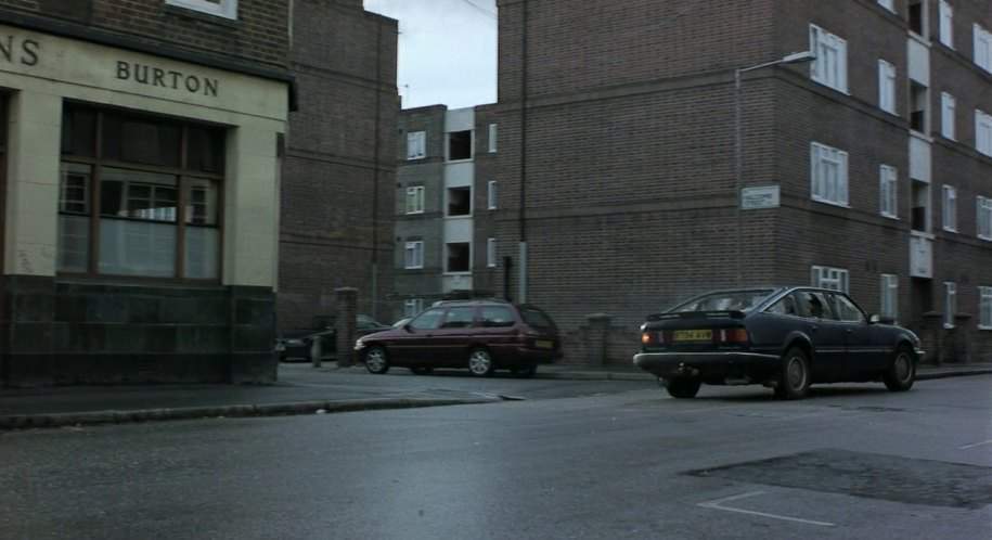 Ford Escort Estate MkVI