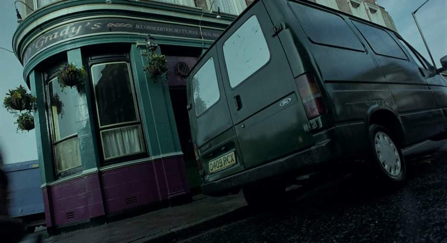 Ford Transit MkIII