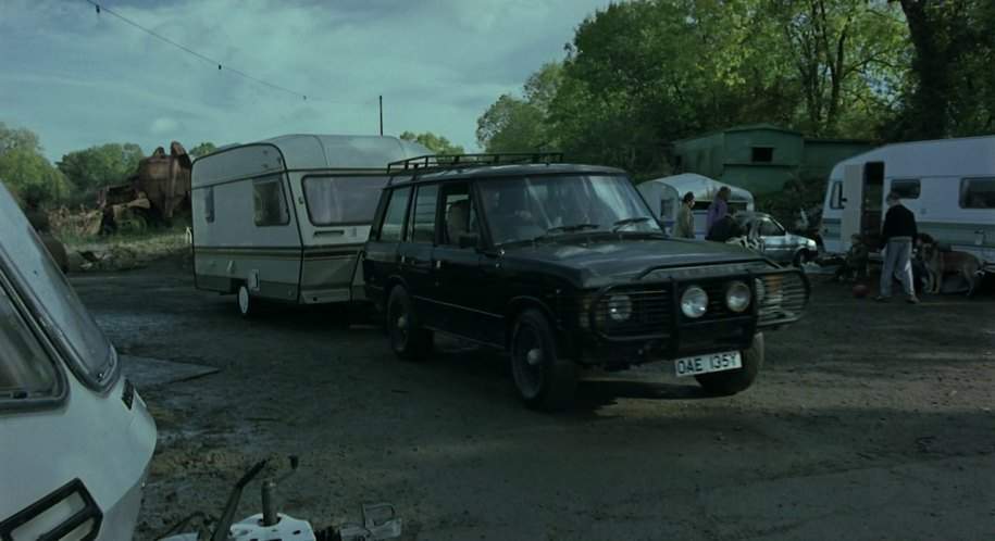 Land-Rover Range Rover Series I