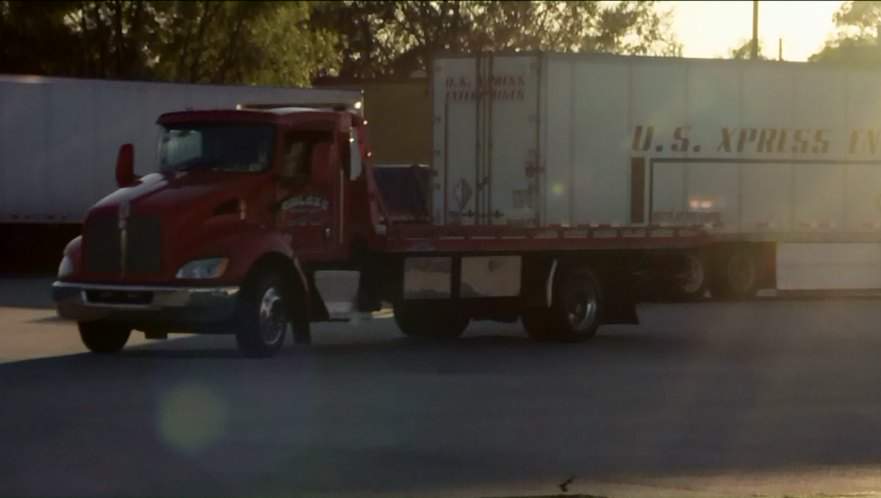 Kenworth T-370