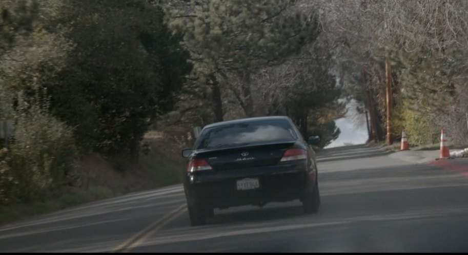 Toyota Camry Solara
