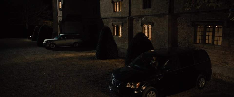 Chrysler Grand Voyager