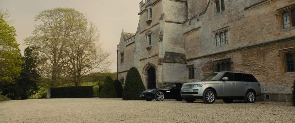 Land-Rover Range Rover Series IV