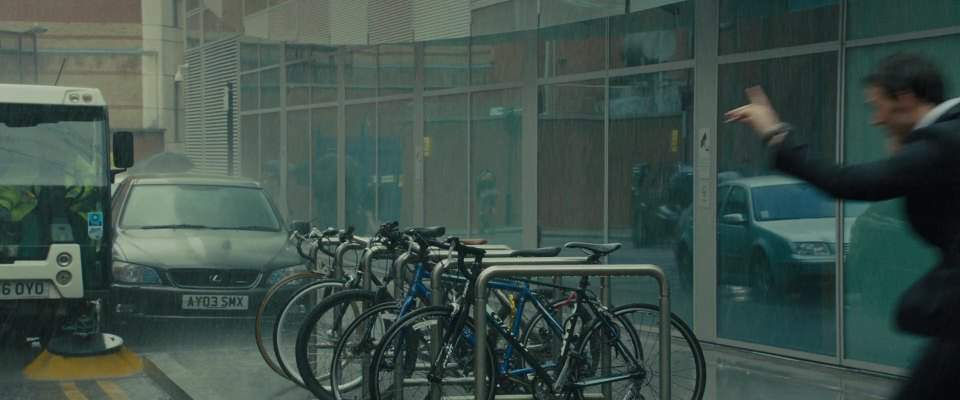 Lexus IS 200 SportCross