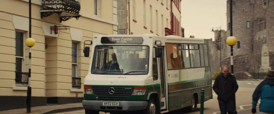 Mercedes-Benz Vario 814 D