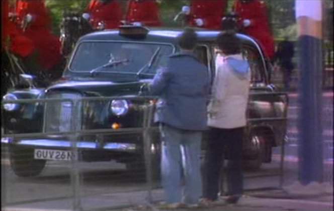 Austin FX4