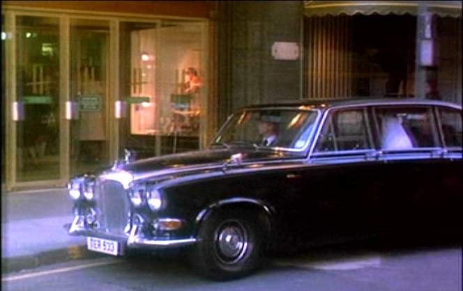 Daimler Limousine