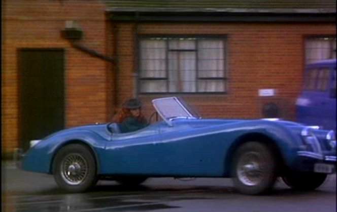 Jaguar XK 120