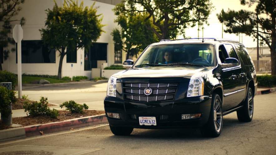 Cadillac Escalade ESV