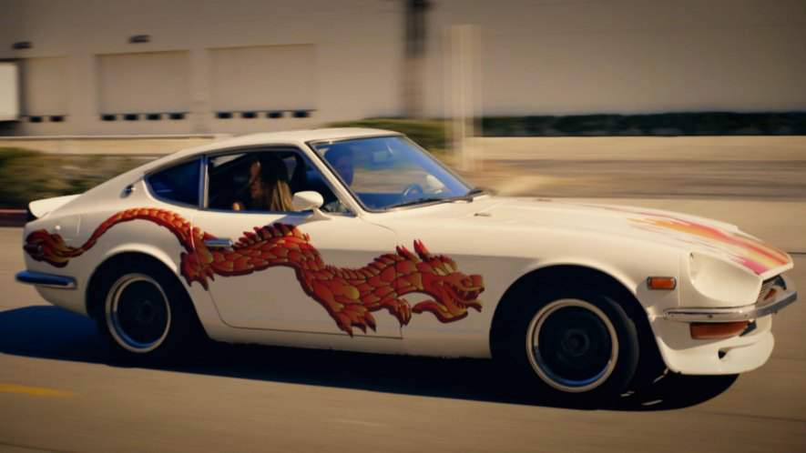Datsun 240Z