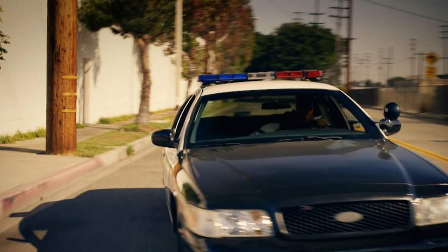 Ford Crown Victoria
